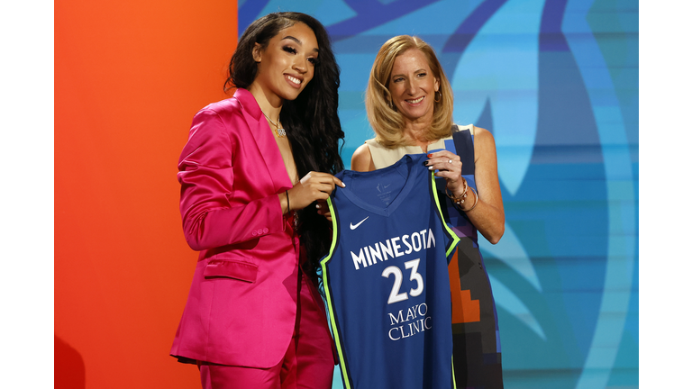 2023 WNBA Draft