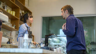 Crazy Encounter At Coffee Drive Thru