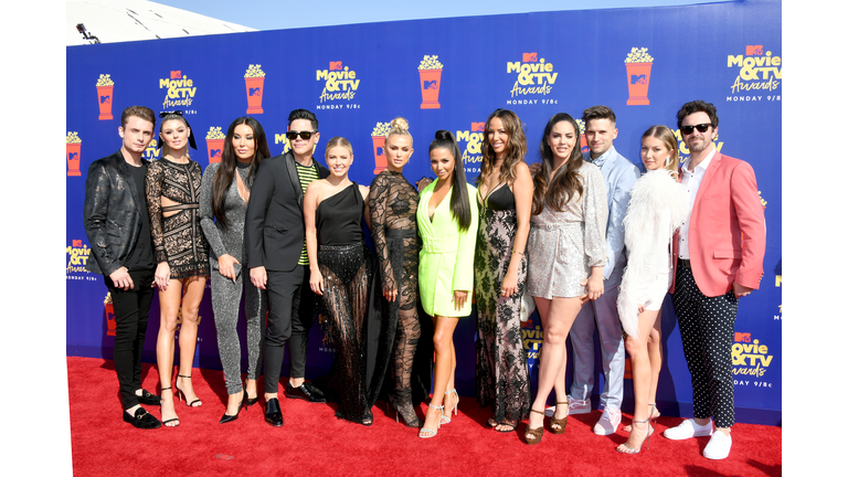 2019 MTV Movie And TV Awards - Arrivals