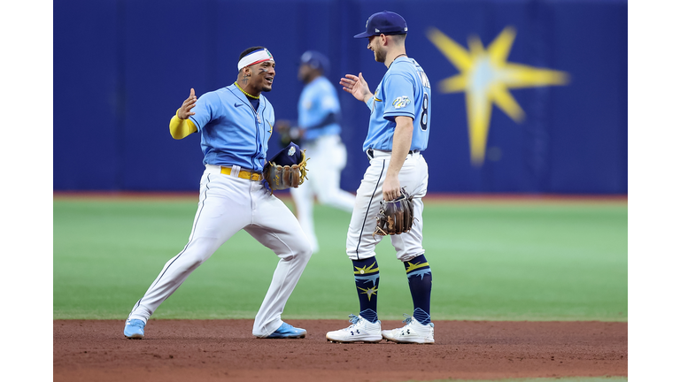 Boston Red Sox v Tampa Bay Rays