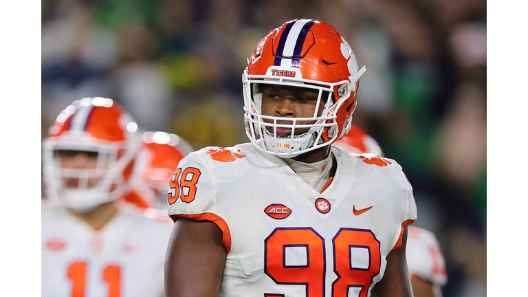 Clemson v Notre Dame