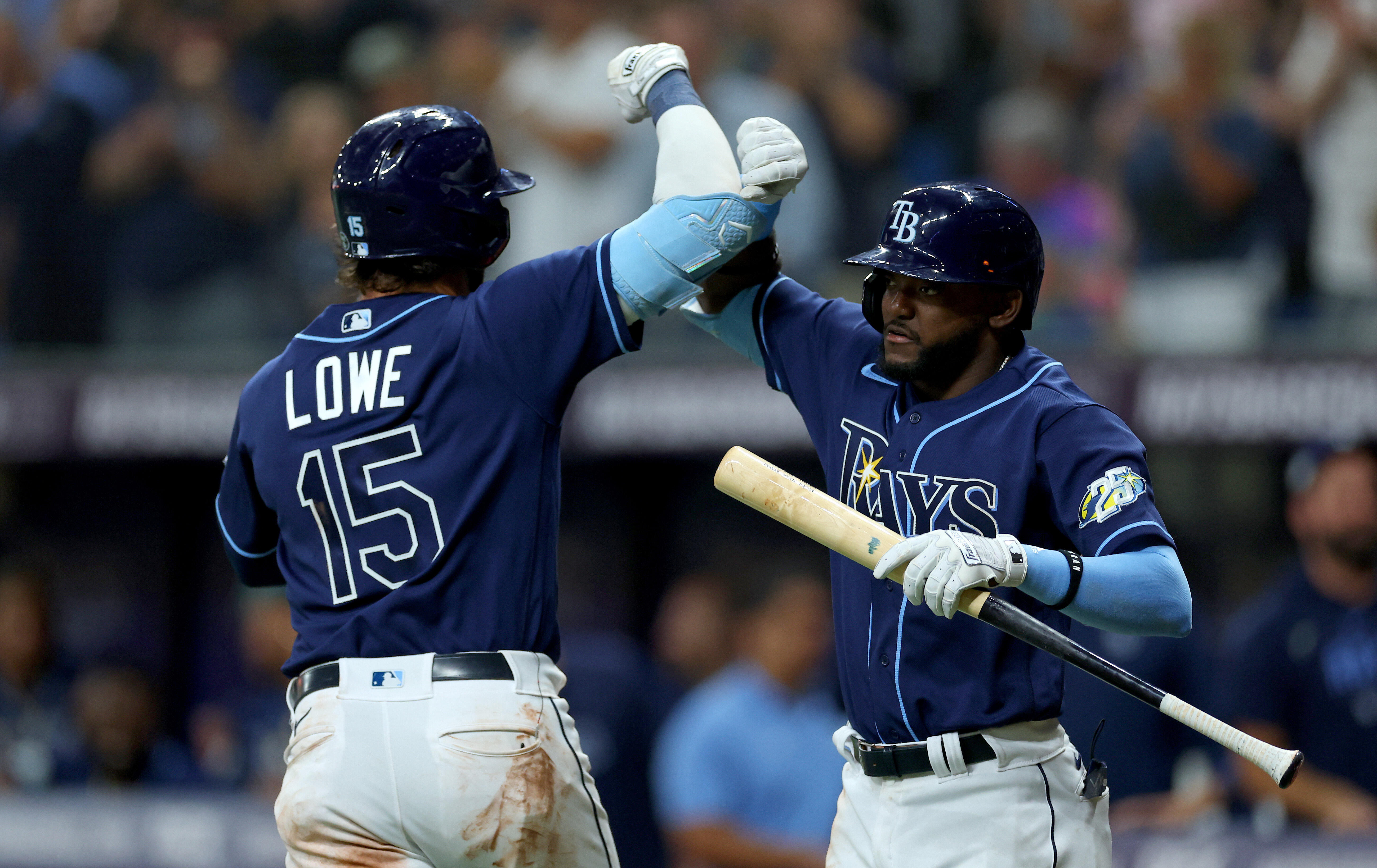 Rays Rout Red Sox, Extend Winning Streak To 11 | 95.3 WDAE | Home Of ...