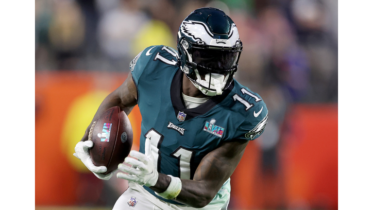 Super Bowl LVII - Kansas City Chiefs v Philadelphia Eagles