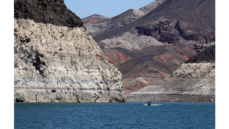 Lake Mead Falls To Just 27% Capacity