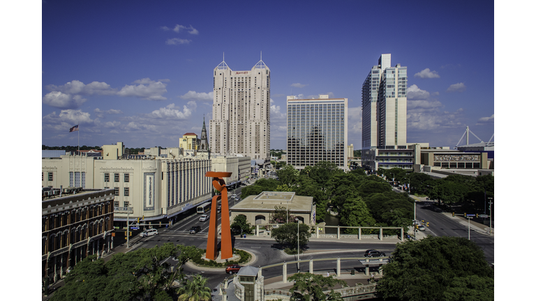 Overview San Antonio