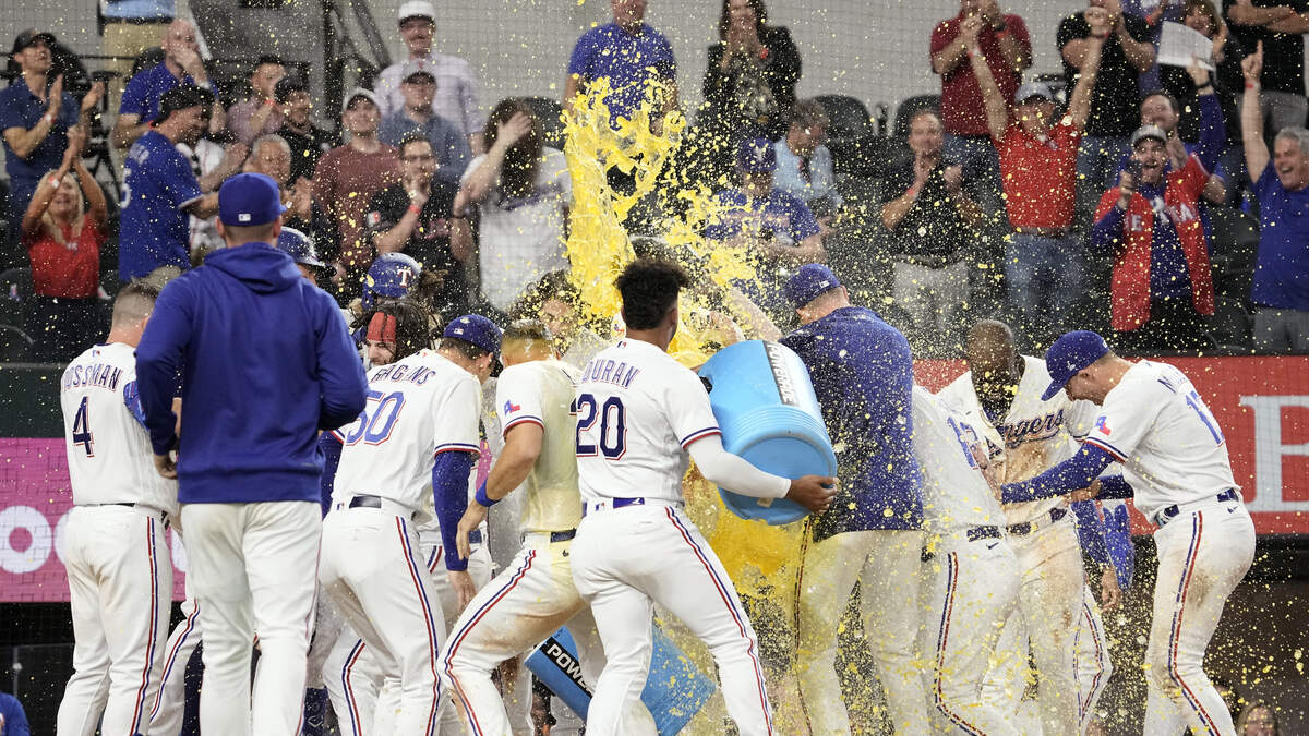 Jonah Heim's the hero as Texas Rangers walk off KC Royals in extras - Lone  Star Ball