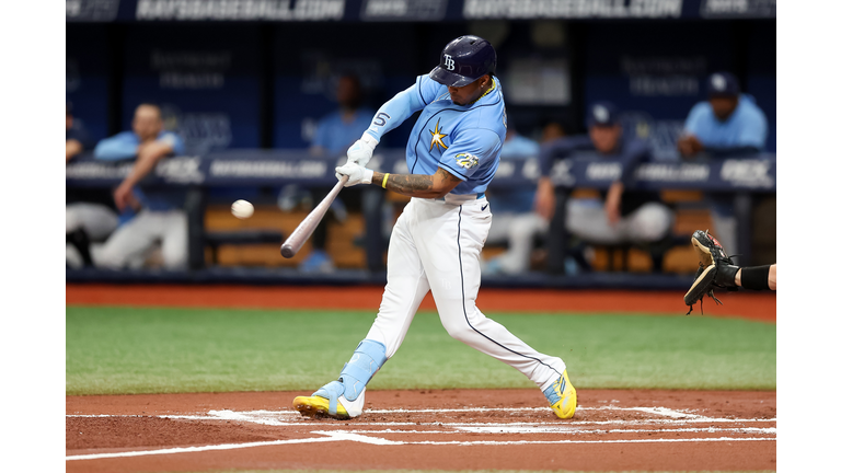 Oakland Athletics v Tampa Bay Rays