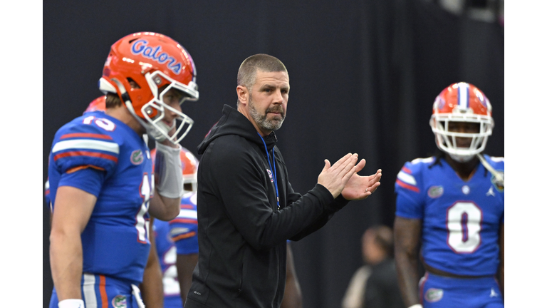 SRS Distribution Las Vegas Bowl - Oregon State v Florida