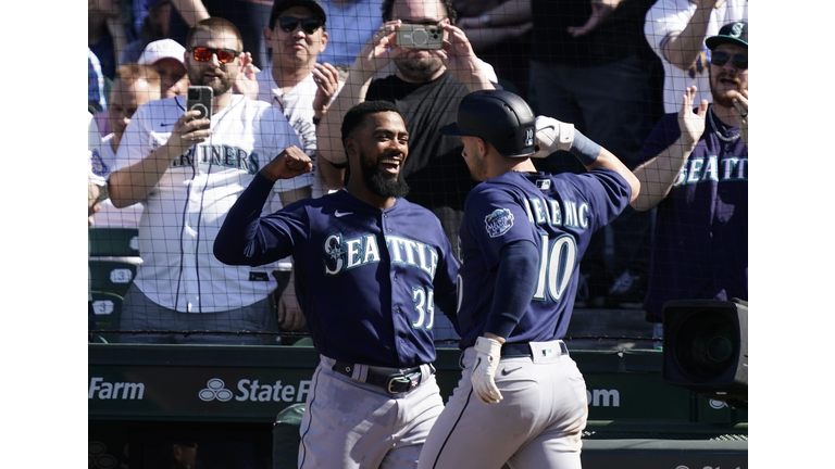 Seattle Mariners v Chicago Cubs