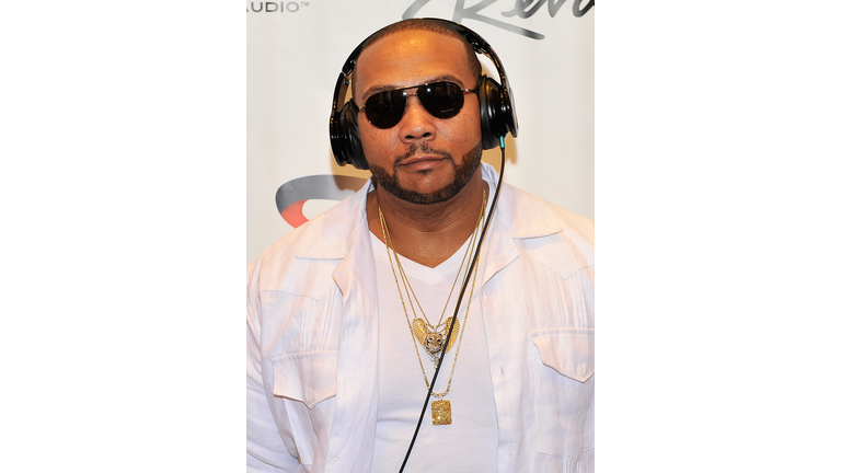 Revd Launch Event With Timbaland