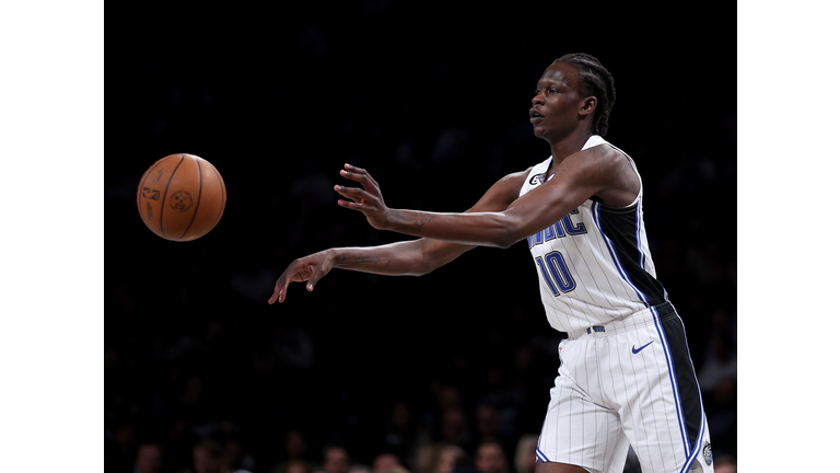 Orlando Magic v Brooklyn Nets