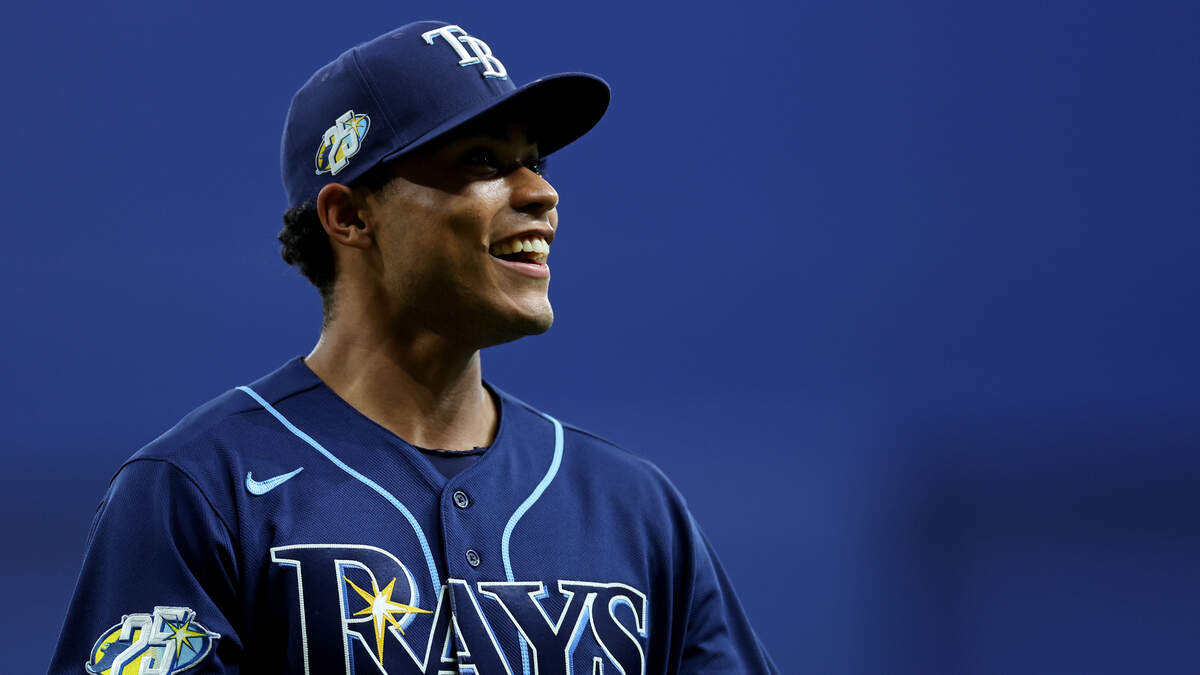 Rays win 12th straight to start season, can tie MLB record Thursday