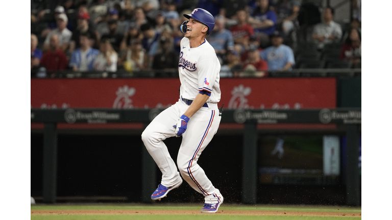 Kansas City Royals v Texas Rangers