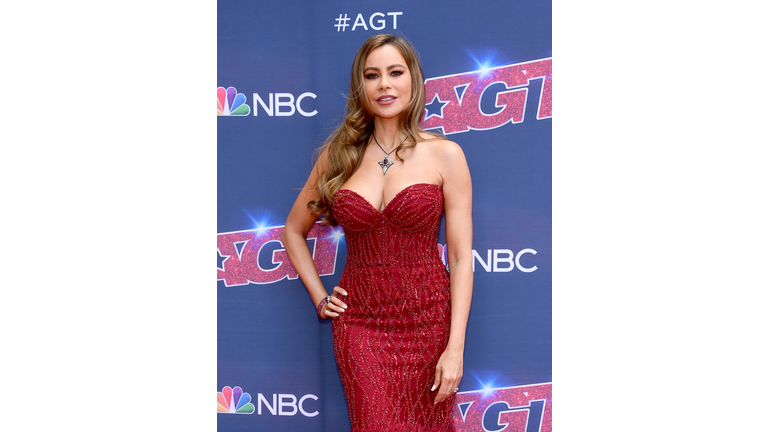 "America's Got Talent" Season 17 Kick-Off Red Carpet