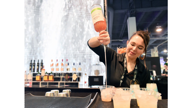 2023 Bar & Restaurant Expo and World Tea Expo - Day 3