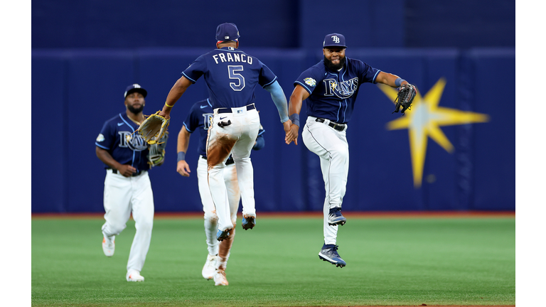 Boston Red Sox v Tampa Bay Rays