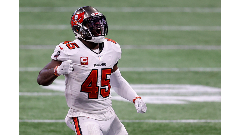 Buccaneers LB Devin White Has Requested Trade 