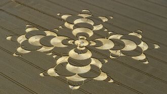 Crop Circle Mysteries / Transforming Negative Experiences