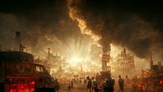 Survivalism & Medical Preparedness / The UFO Community