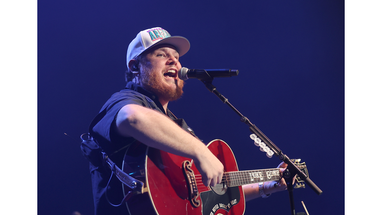 Luke Combs Live from Arizona Financial Theatre for SiriusXM and Pandora in Phoenix, AZ