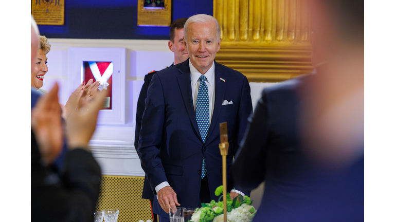 US President Joe Biden Ireland Visit - Day Two