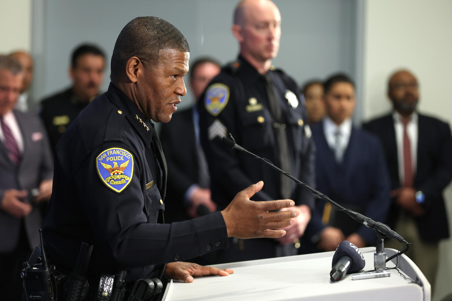 San Francisco Police Arrest Suspect In Murder Of Tech Executive Bob Lee