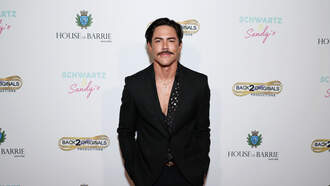 VIDEO! Tom Sandoval Has No Filter In First Interview After Famous Affair