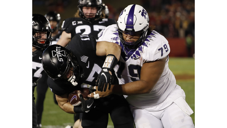 TCU v Iowa State