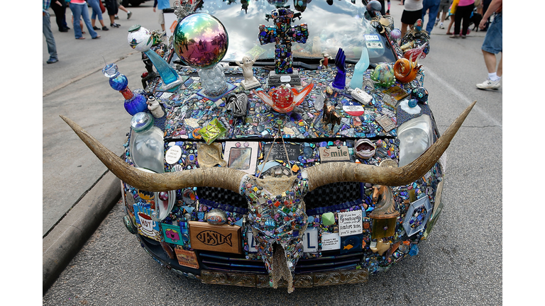 26th Annual Houston Art Car Parade