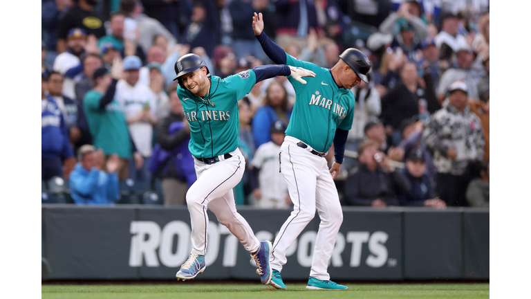 Colorado Rockies v Seattle Mariners