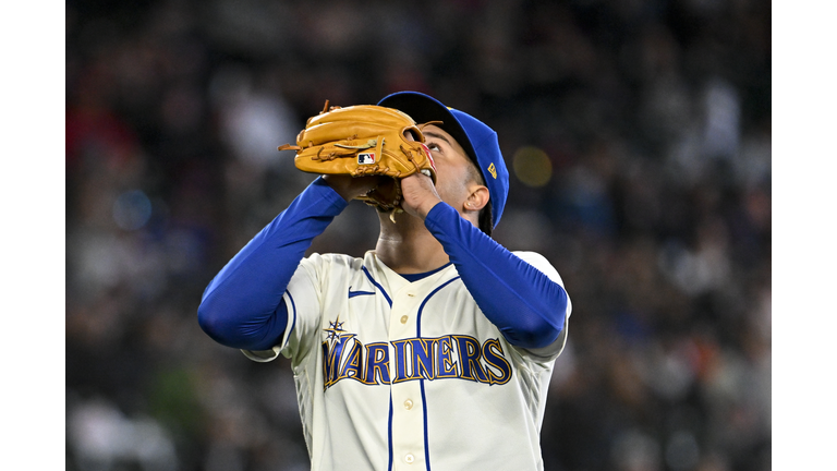 Colorado Rockies v Seattle Mariners