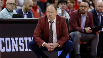 Greg Gard on transfer portal additions and a Howard Moore update