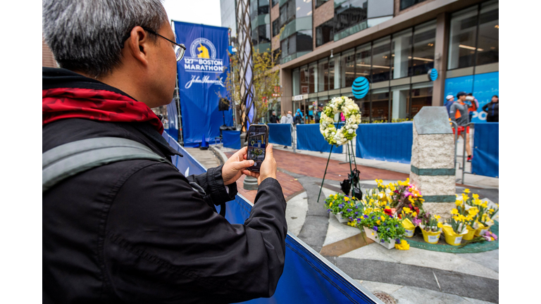 US-BOSTON-MARATHON-ANNIVERSARY