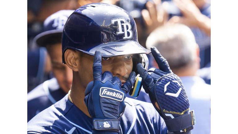 Tampa Bay Rays v Toronto Blue Jays