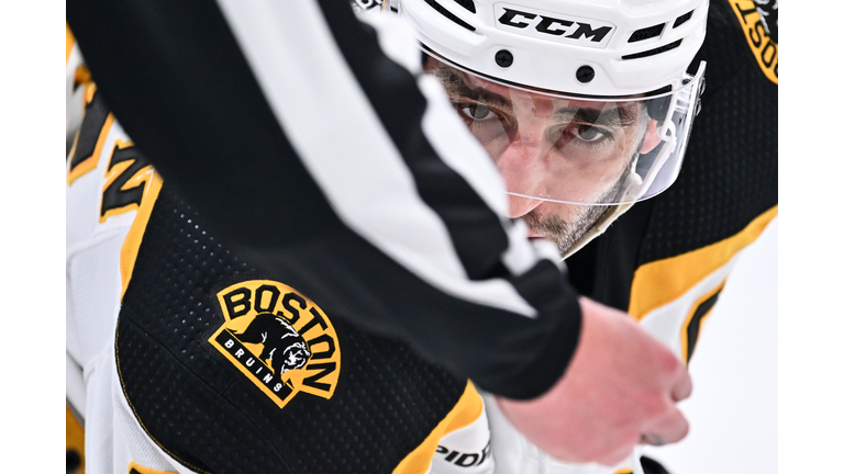 Boston Bruins v Montreal Canadiens