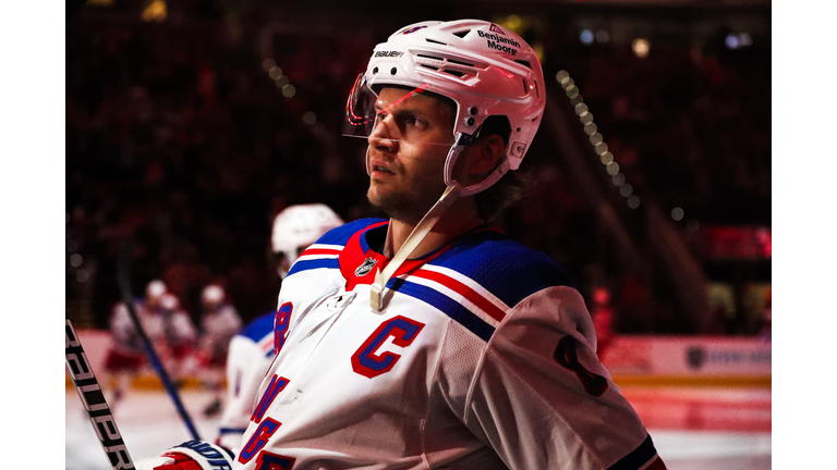 New York Rangers v Carolina Hurricanes