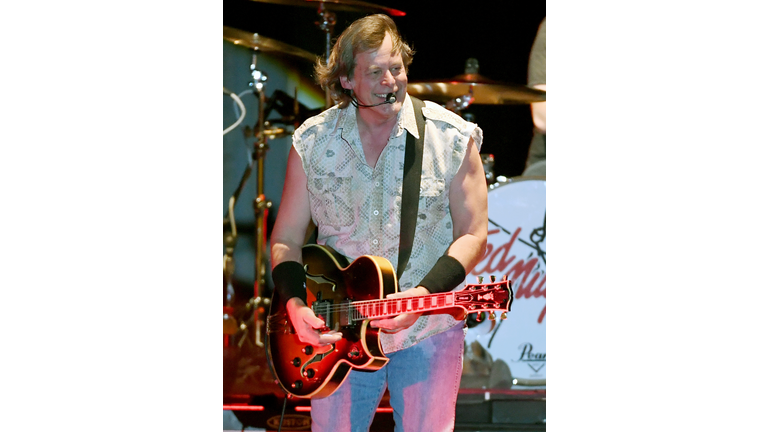 Ted Nugent In Concert At Sunset Station