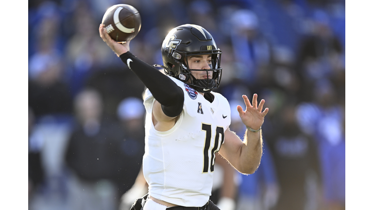 Military Bowl Presented by Peraton - UCF v Duke