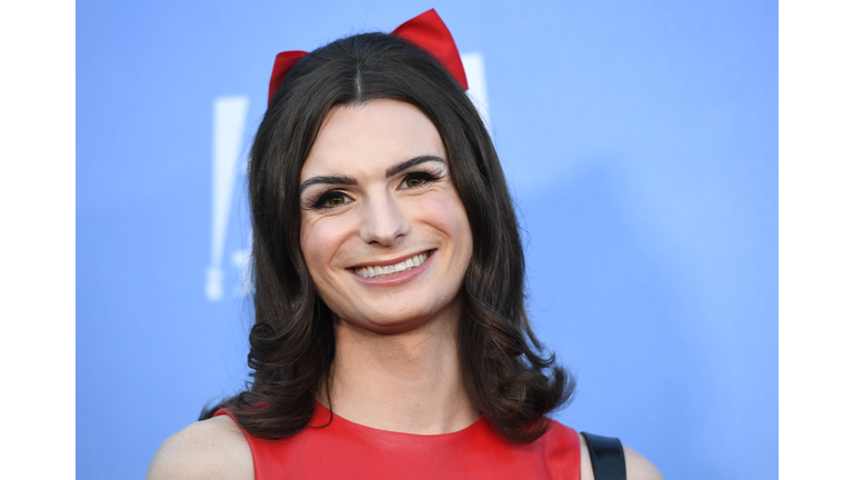Red Carpet Premiere Of Hulu's "Reboot"