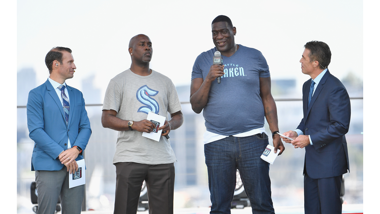 2021 NHL Expansion Draft