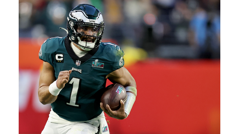 Super Bowl LVII - Kansas City Chiefs v Philadelphia Eagles