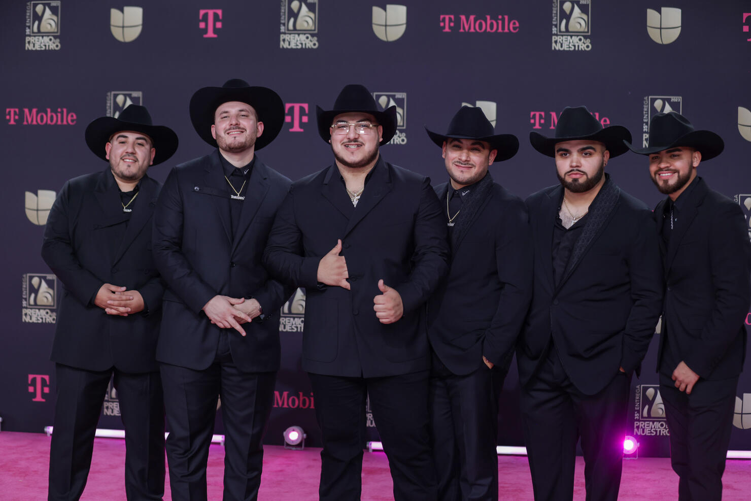 35th Premio Lo Nuestro - Arrivals
