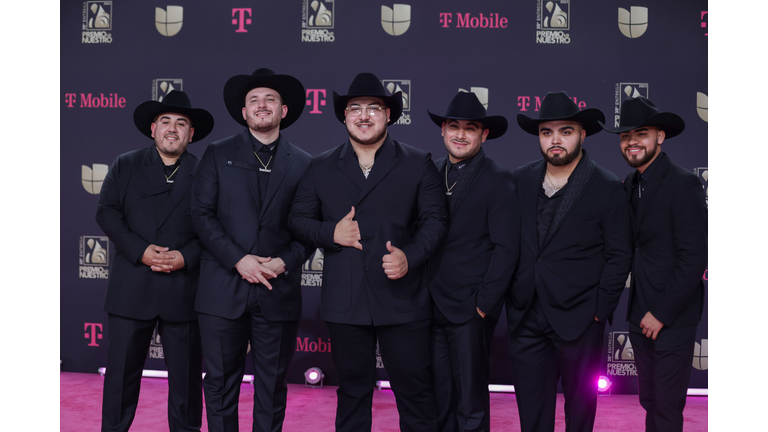 35th Premio Lo Nuestro - Arrivals