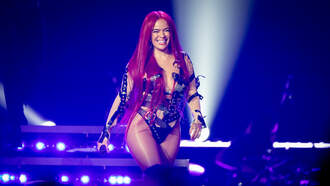 Hace tiempo  le hicieron broma a Karol G y recientemente se viralizo VIDEO 