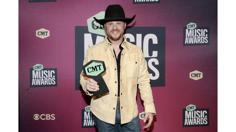 2023 CMT Music Awards – Winner's Circle