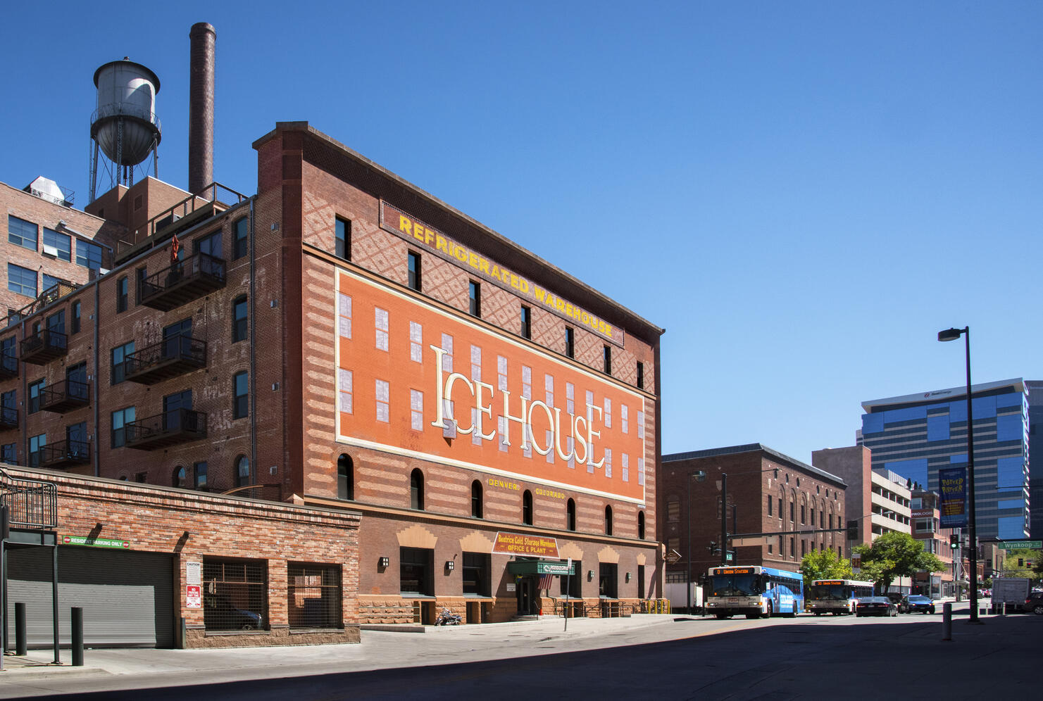 LoDo District, Lower Downtown Denver, Colorado