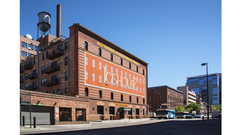 LoDo District, Lower Downtown Denver, Colorado