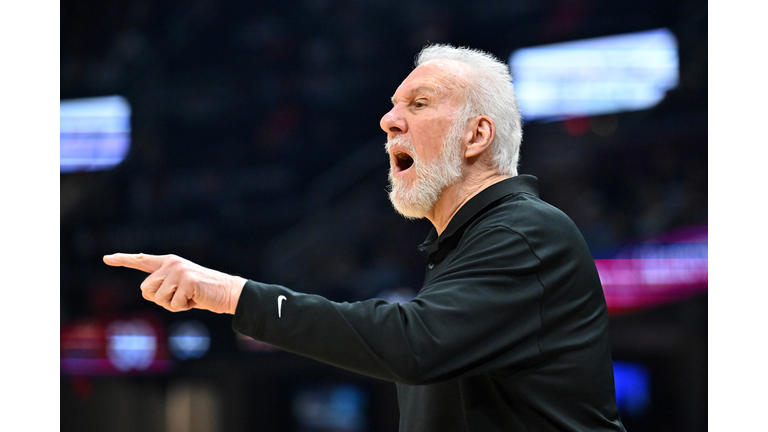 Gregg Popovich