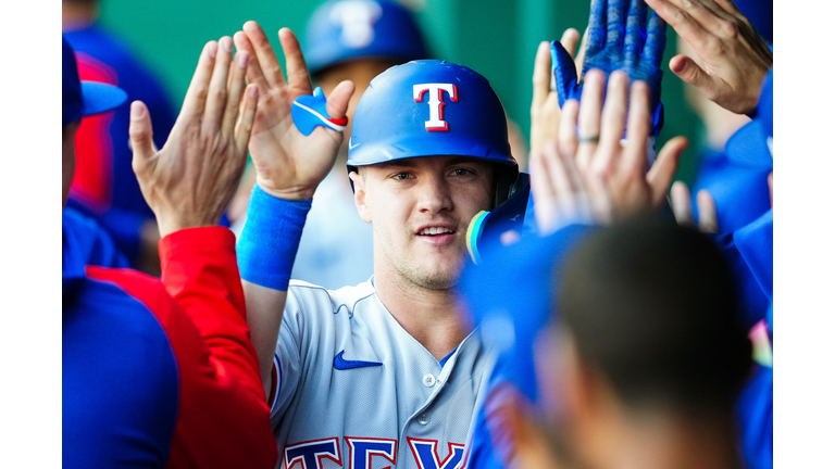 Texas Rangers v Kansas City Royals