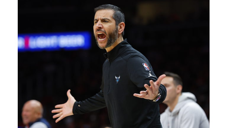 Charlotte Hornets v Atlanta Hawks - Play-In Tournament